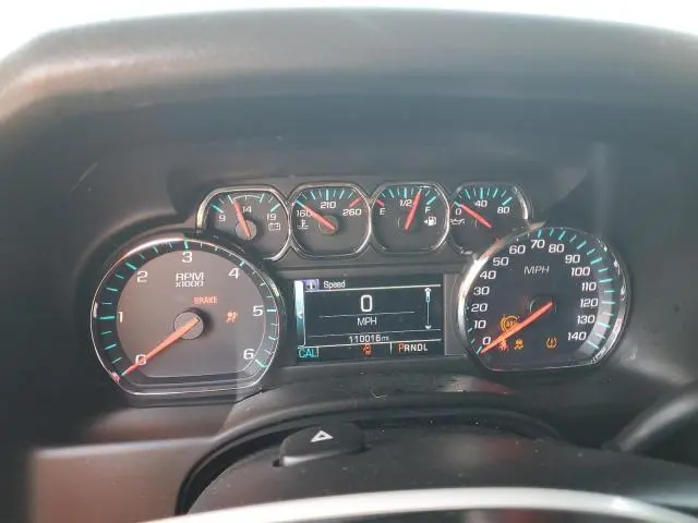 2018 CHEVROLET TAHOE C1500 LS  