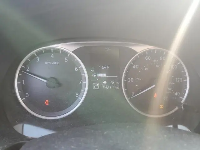 2019 NISSAN KICKS S  