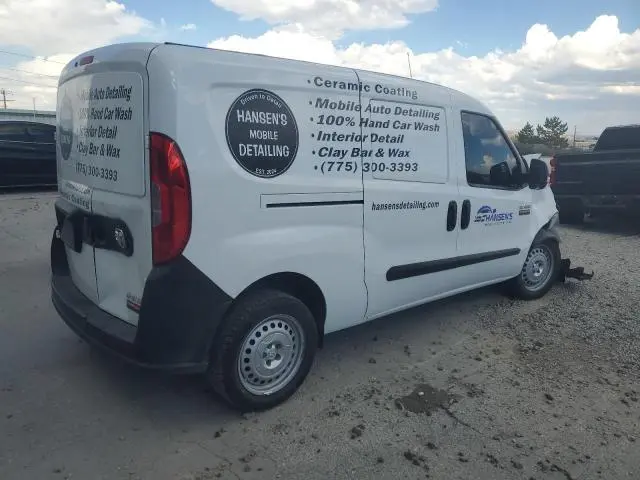 2018 RAM PROMASTER CITY   