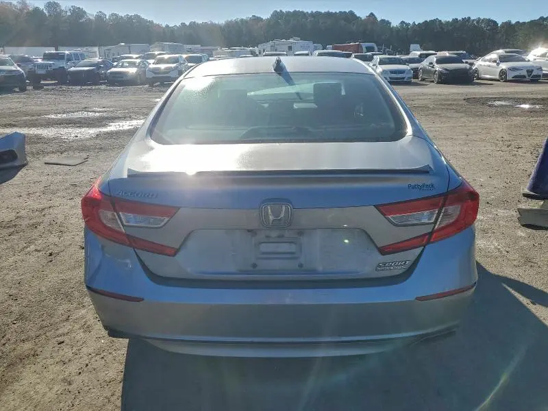 2021 HONDA ACCORD SPORT SE  