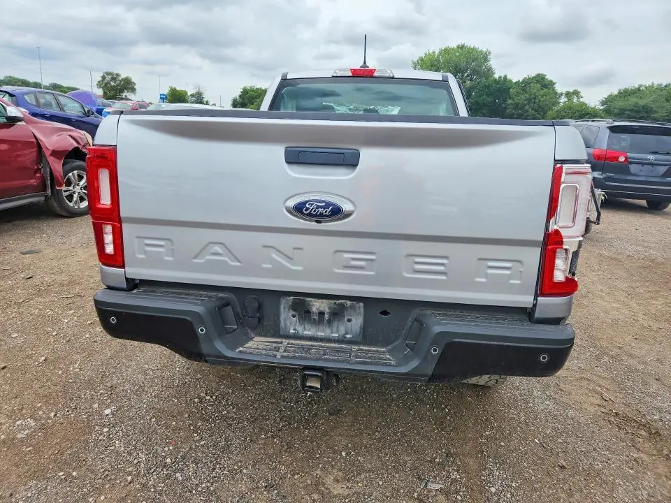 2023 FORD RANGER XL/XLT/LARIAT  