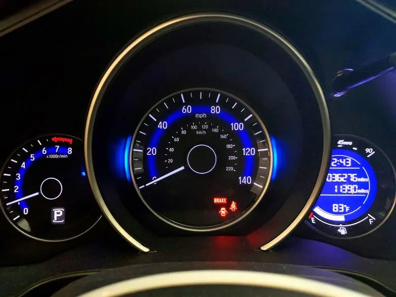 2020 HONDA FIT LX  