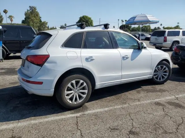 2015 AUDI Q5 PREMIUM PLUS  