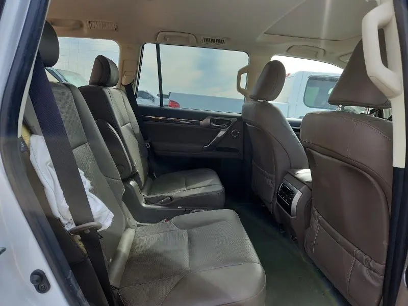 2023 LEXUS GX 460 LUXURY  