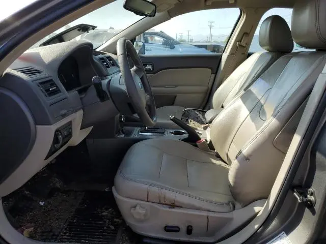 2010 FORD FUSION SEL  