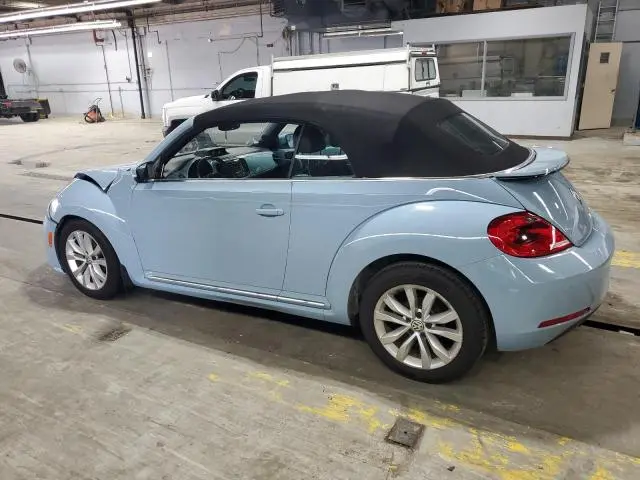 2013 VOLKSWAGEN BEETLE   