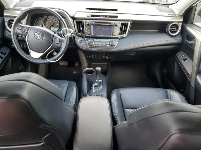 2013 TOYOTA RAV4 LIMITED  