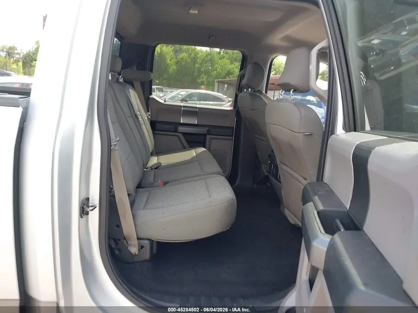 2015 FORD F-150 XLT