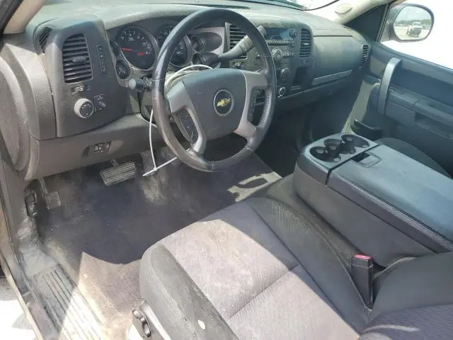 2013 CHEVROLET SILVERADO K1500 LT  
