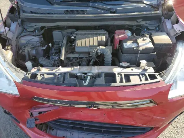 2017 MITSUBISHI MIRAGE G4 ES  