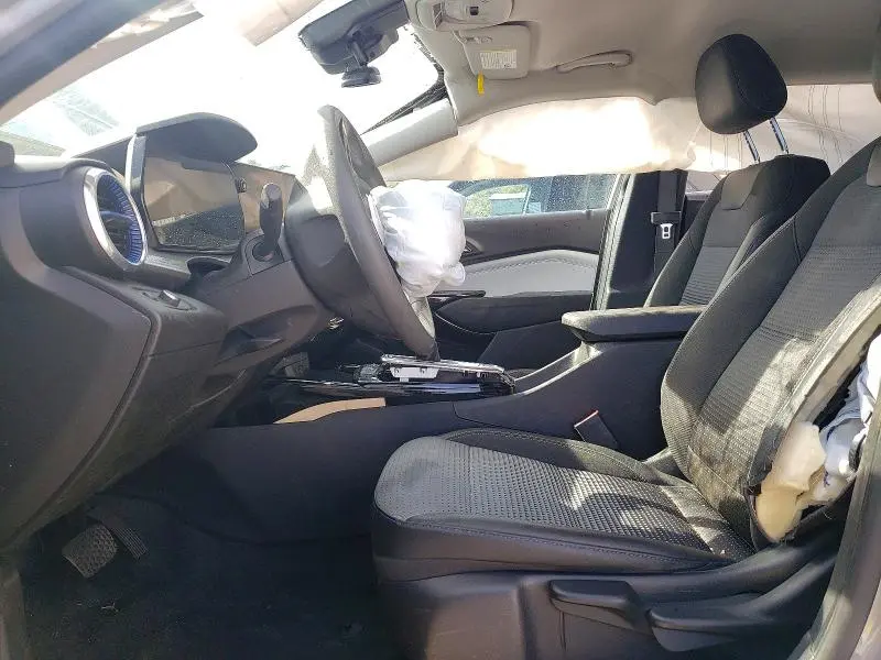 2025 CHEVROLET TRAX 1LT  