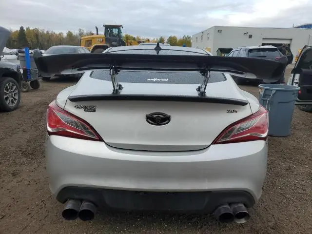 2013 HYUNDAI GENESIS COUPE 2.0T  