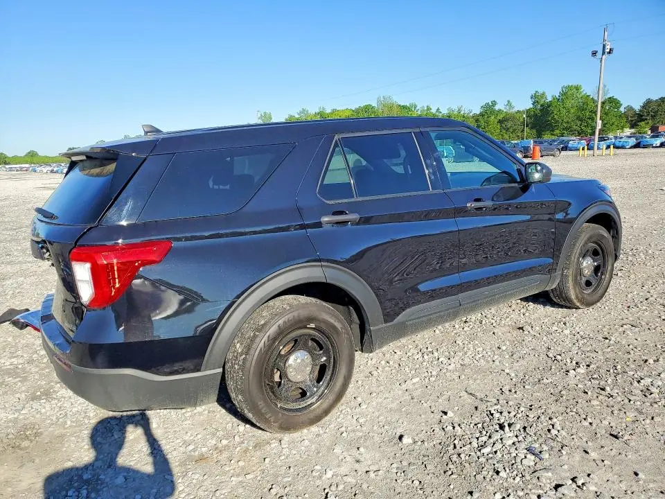 2024 FORD EXPLORER POLICE INTERCEPTOR  