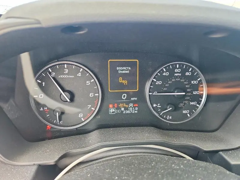 2025 SUBARU IMPREZA SPORT  