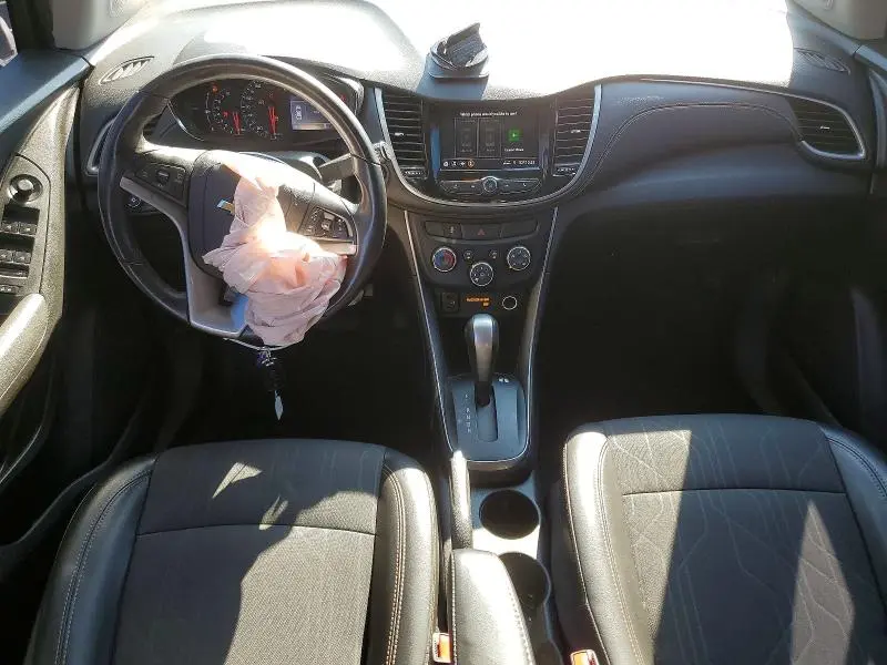 2019 CHEVROLET TRAX 1LT  
