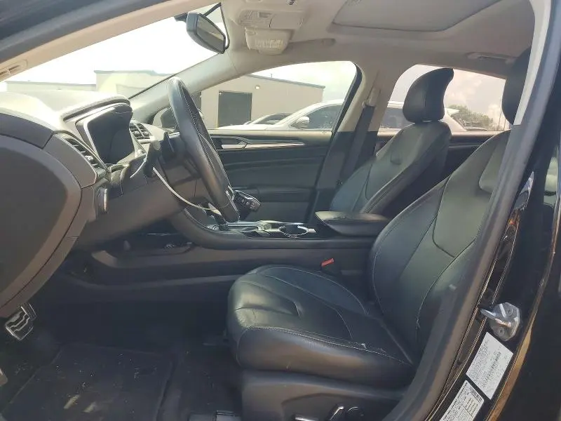 2016 FORD FUSION TITANIUM  