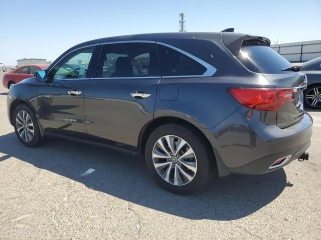 2014 ACURA MDX TECHNOLOGY  