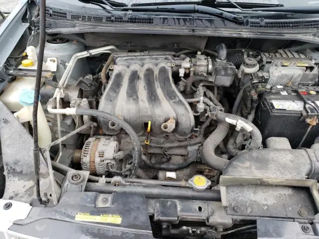 2010 NISSAN SENTRA 2.0  