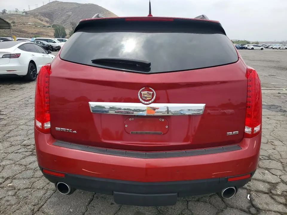 2013 CADILLAC SRX PREMIUM COLLECTION  