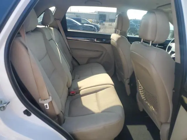 2011 KIA SORENTO BASE  