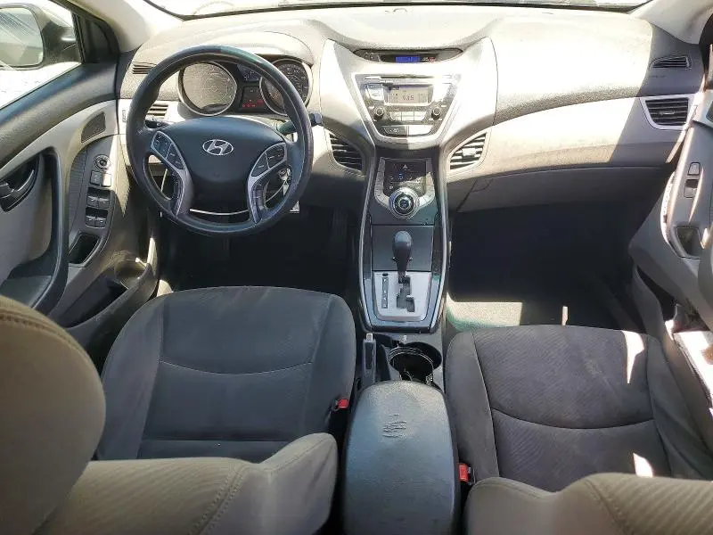 2023 HYUNDAI ELANTRA GLS  