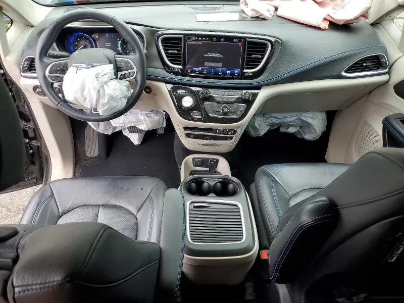 2021 CHRYSLER PACIFICA TOURING L  