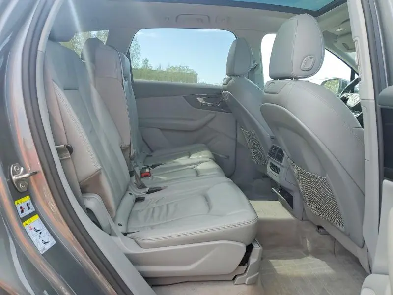 2017 AUDI Q7 PREMIUM PLUS  