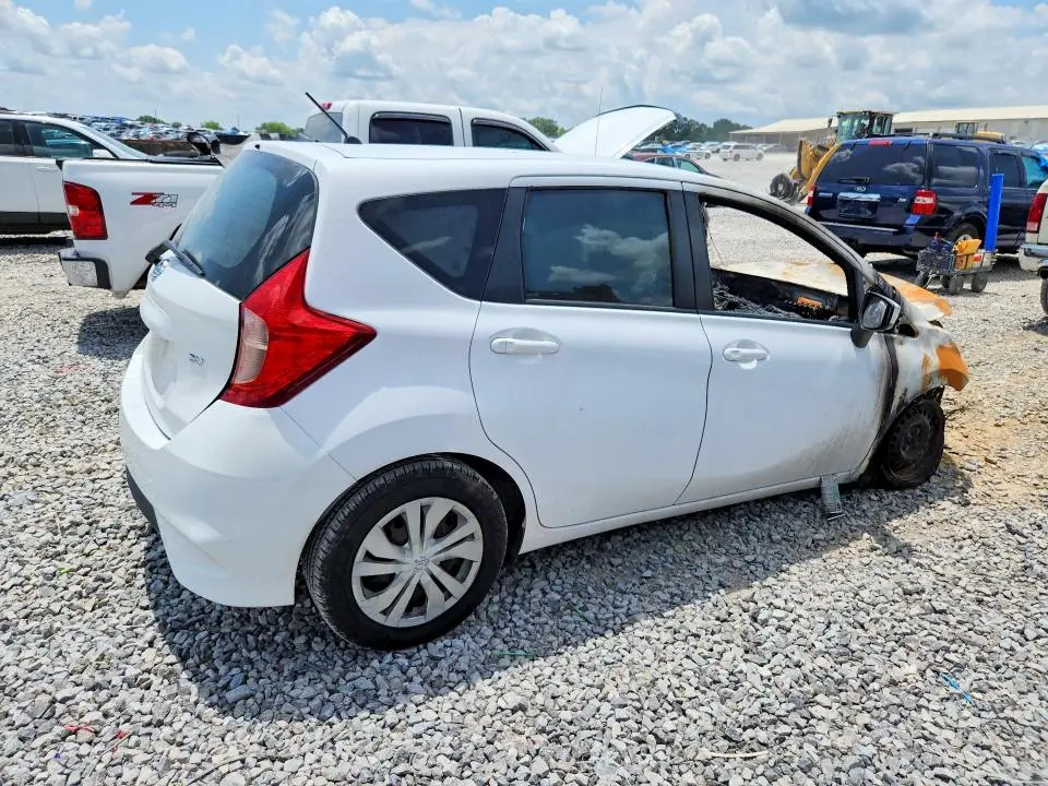 2019 NISSAN VERSA NOTE SV  