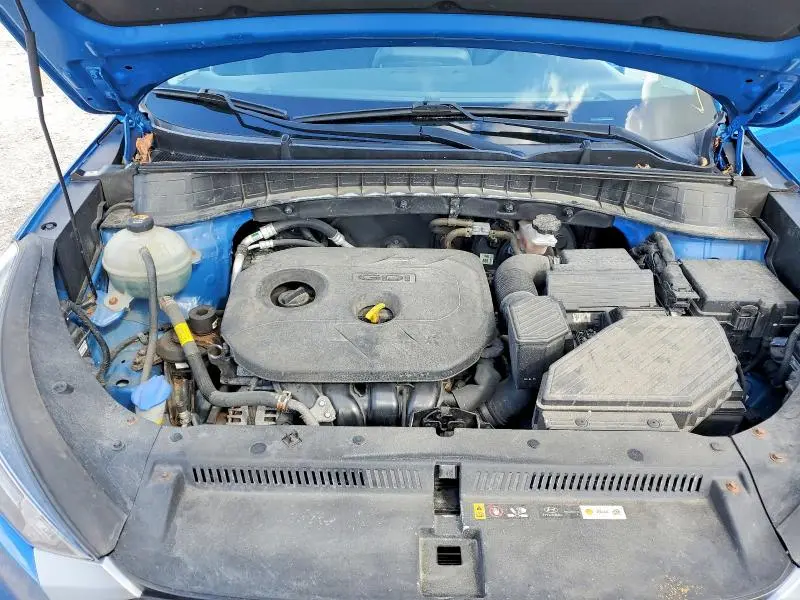 2019 HYUNDAI TUCSON VALUE  