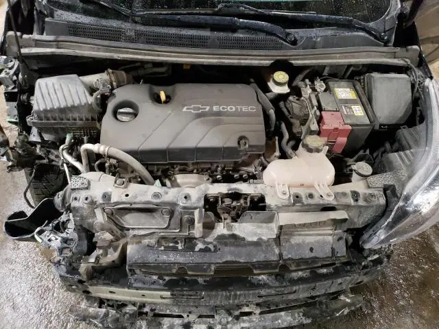 2020 CHEVROLET SPARK 1LT