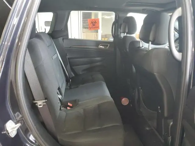2016 JEEP GRAND CHEROKEE LAREDO  