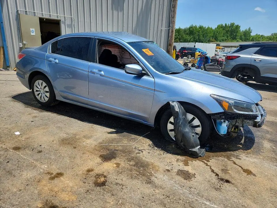 2011 HONDA ACCORD LX  