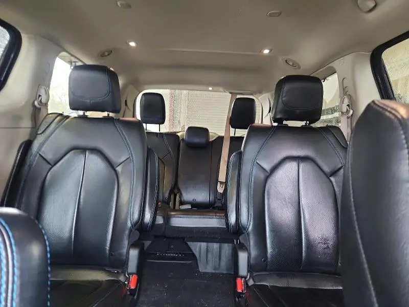 2021 CHRYSLER PACIFICA TOURING L  