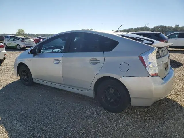 2010 TOYOTA PRIUS