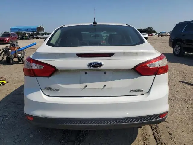 2014 FORD FOCUS   