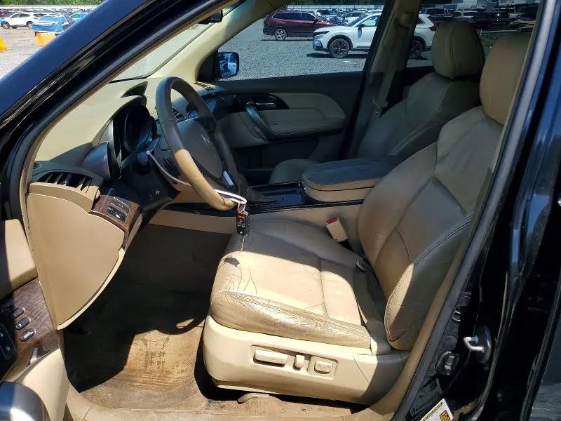 2010 ACURA MDX TECHNOLOGY  