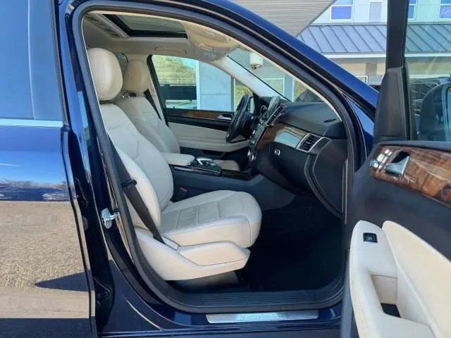 2016 MERCEDES-BENZ GLE 300D 4MATIC  