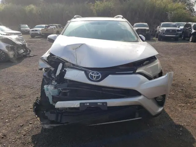 2016 TOYOTA RAV4 HV XLE  