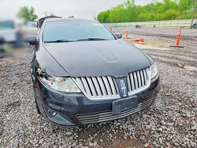 2010 LINCOLN MKS   