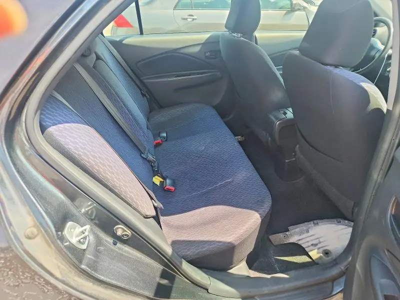 2012 TOYOTA YARIS   