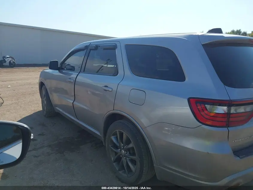 2014 DODGE DURANGO SXT