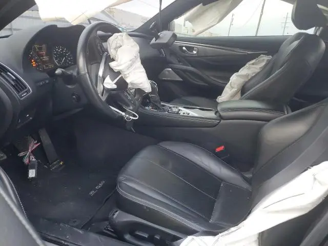 2020 INFINITI Q60 PURE  