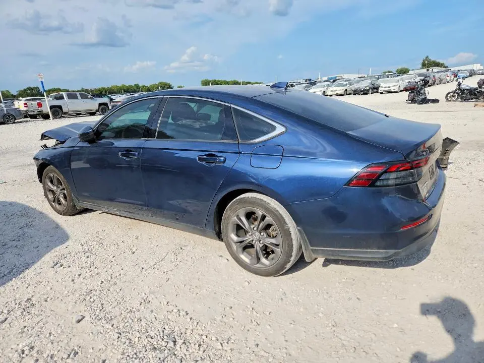 2023 HONDA ACCORD EX  