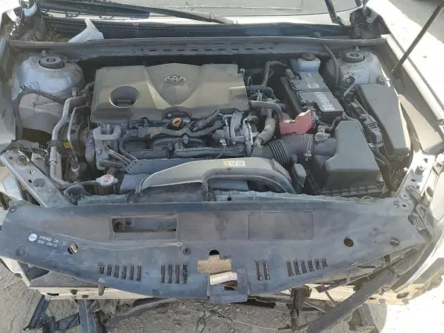 2019 TOYOTA CAMRY L  