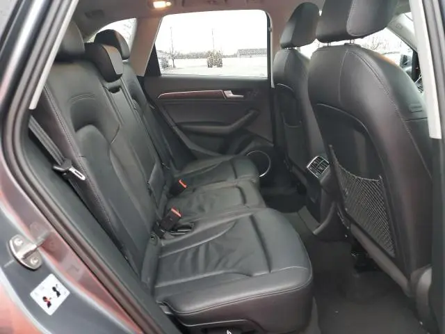 2014 AUDI Q5 PREMIUM PLUS  