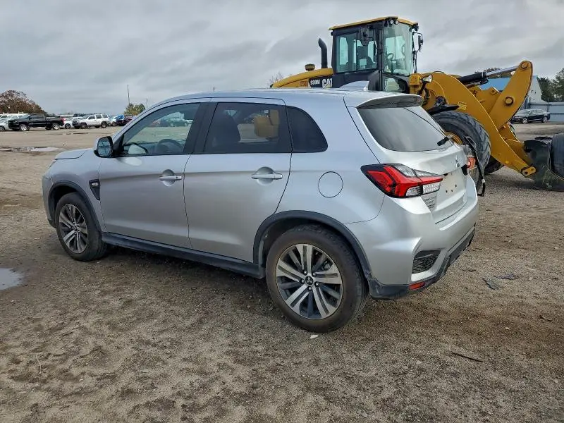 2024 MITSUBISHI OUTLANDER SPORT S/SE  