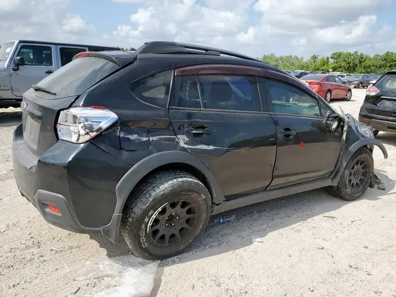 2016 SUBARU CROSSTREK   