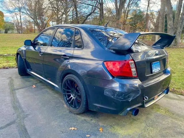 2013 SUBARU IMPREZA WRX STI  