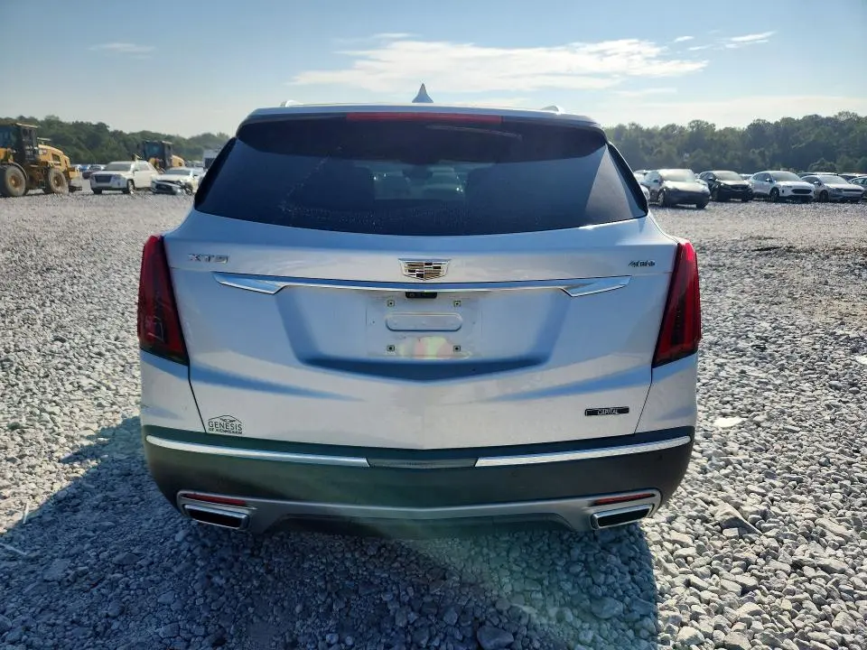 2020 CADILLAC XT5 PREMIUM LUXURY  
