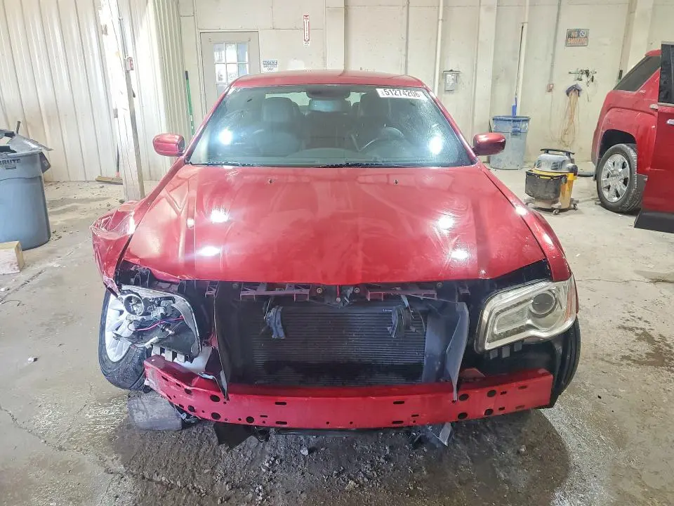 2014 CHRYSLER 300   